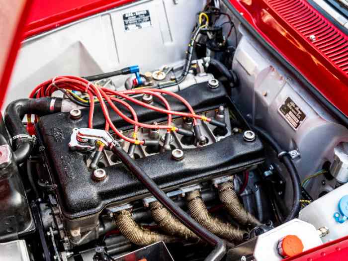 1965 ALFA ROMEO 1600 GTA Fia Specs 4