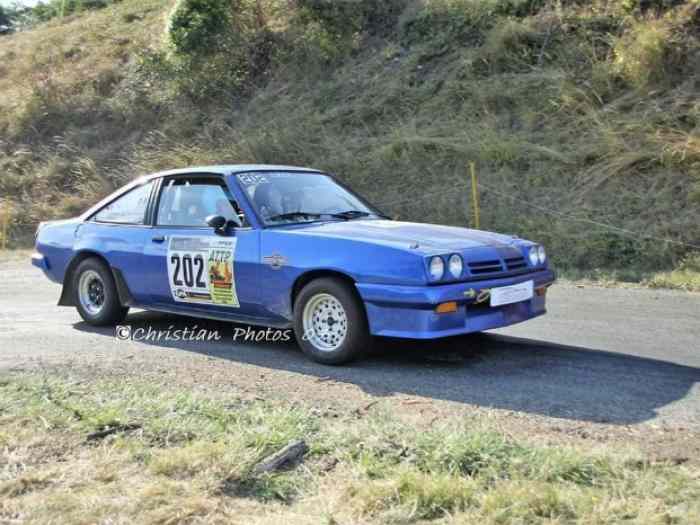 Opel Manta GTE 5