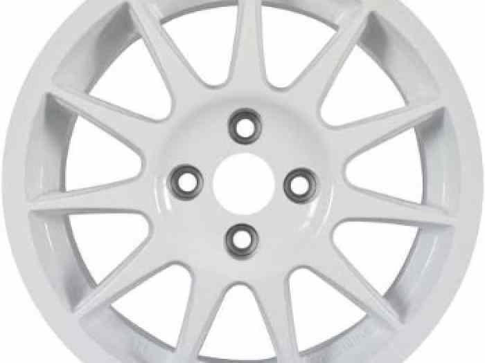 Jante Speedline TURINI 16