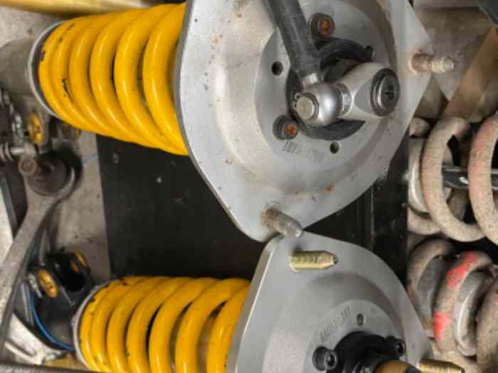Lancer evo 7/8/9 ..4 proflex 3 voies avec butée hydraulique – photo 2 sur 2