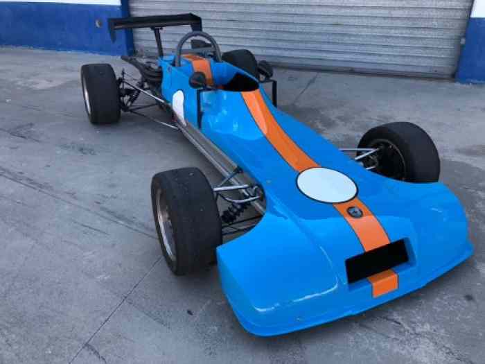 Formula Crosslè Ford 2.0 Pinto 1976