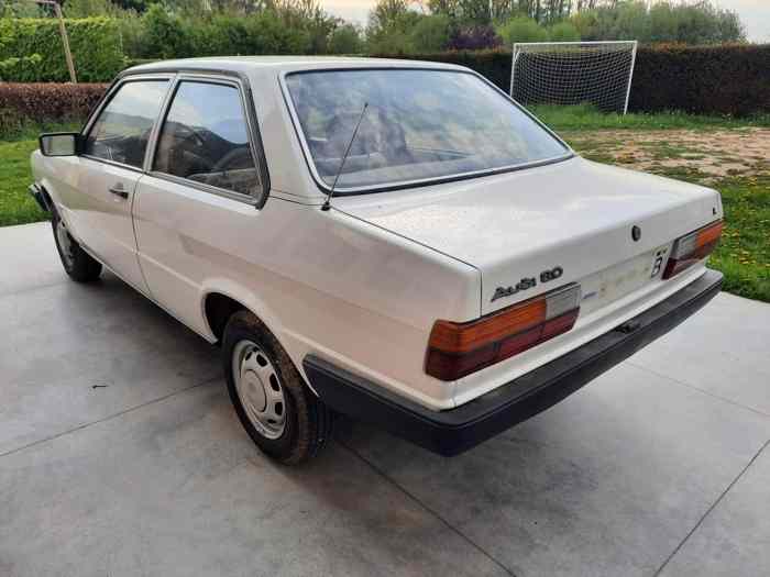 Audi 80 2 portes 2