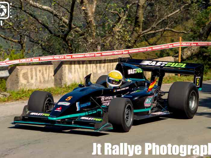 TATUUS F3000 V6 450hp