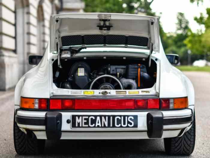 Porsche 911 Carrera 3.2 G50 5