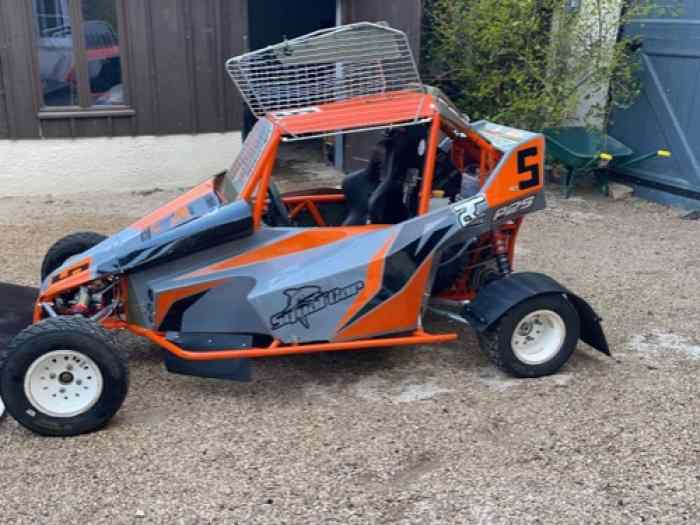 Squal’car FIA 1