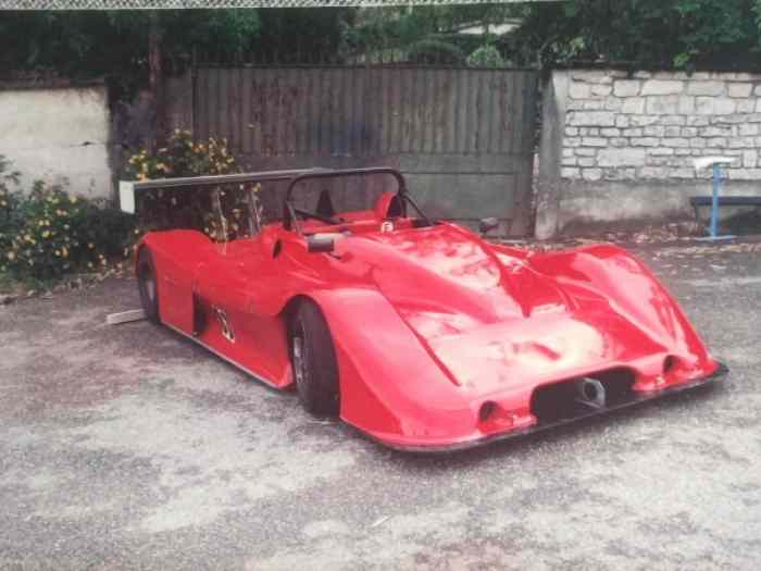 Norma M11 Ex coupe Alfa 1