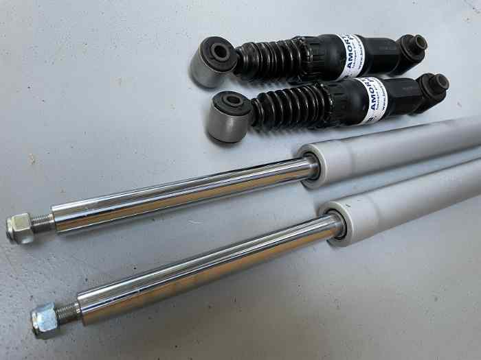 Kits amortisseurs Peugeot Sport Perfo 106 / Saxo 1
