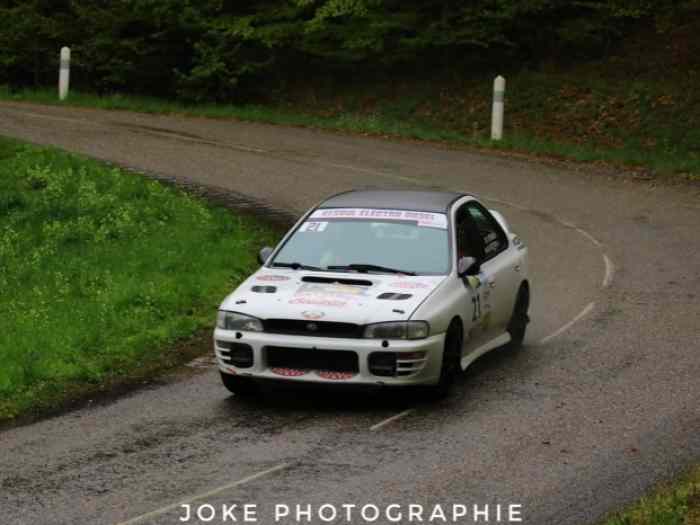 Subaru Impreza GT Turbo A8 0