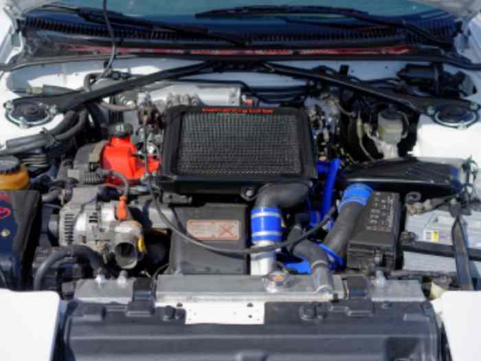 Toyota Celica ST185 GT4 en excellent état 1