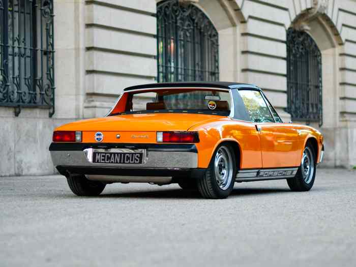 Porsche 914/6 2