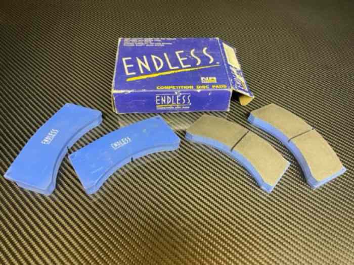 Jeu de plaquettes de frein ENDLESS neu...