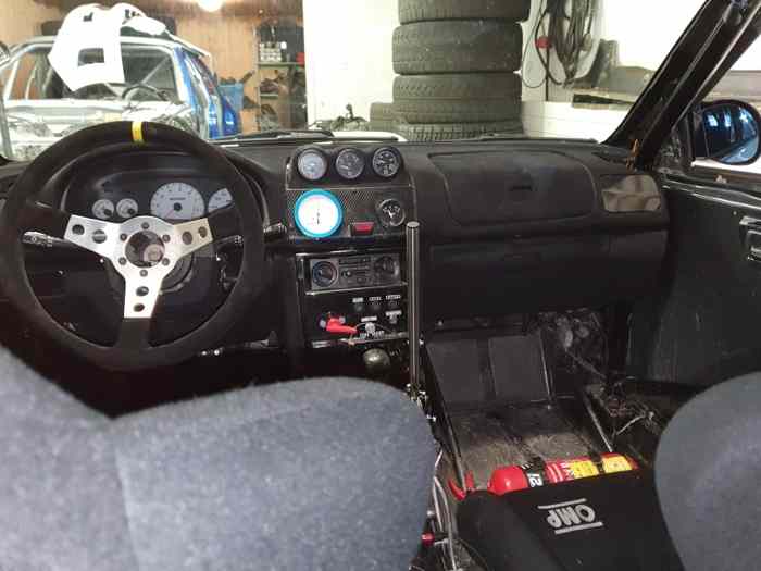 Subaru Impreza GT Turbo A8 3