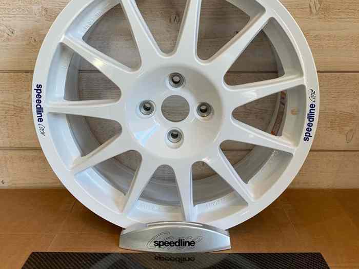 Jante Speedline TURINI 16
