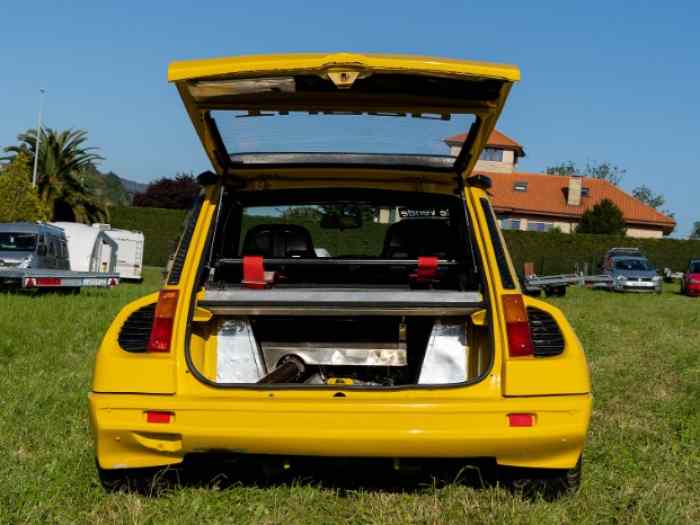 Renault 5 Cevennes 3