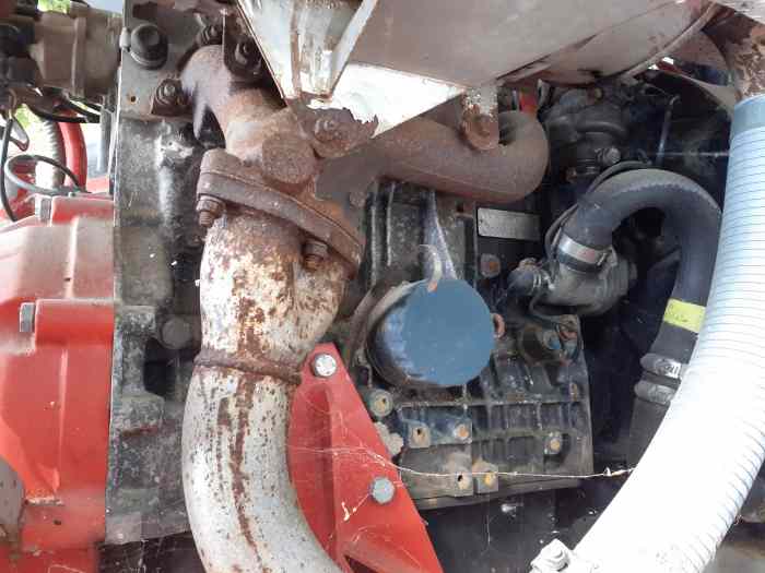Moteur Renault Douvrin 2.2 litres neuf complet ! 1