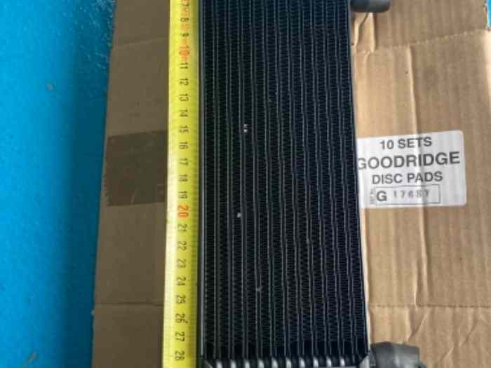Radiateur d’huile neuf 1