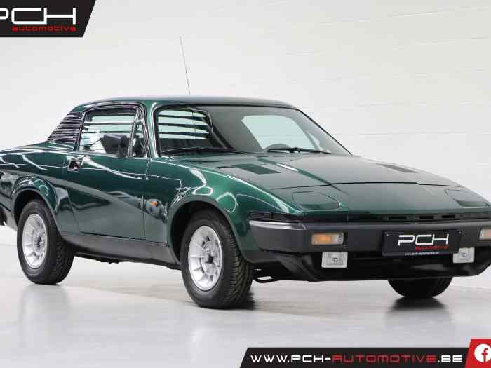TRIUMPH TR7 2.0 105cv - Restaurée !!! - 60300 Kms - 1978 0