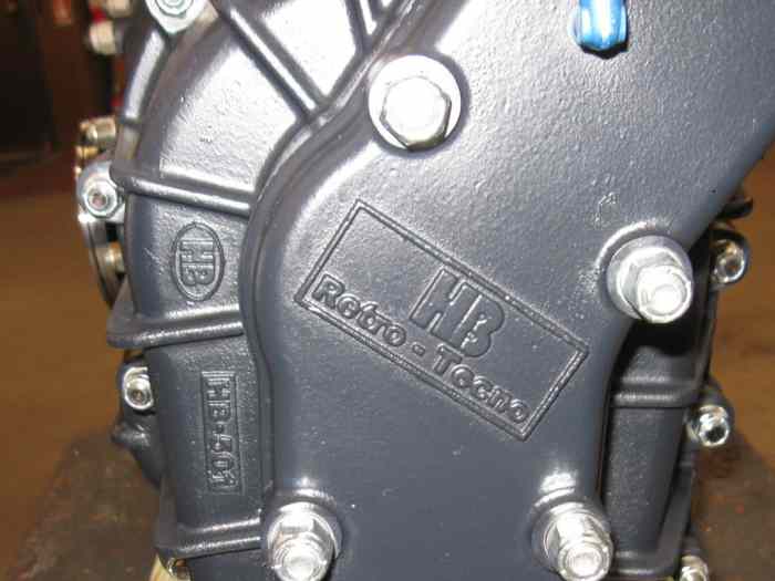 Hewland L G 500 Gearbox 0