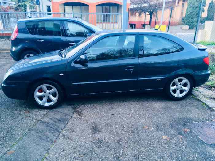 xsara 167 boite 5 courte 0