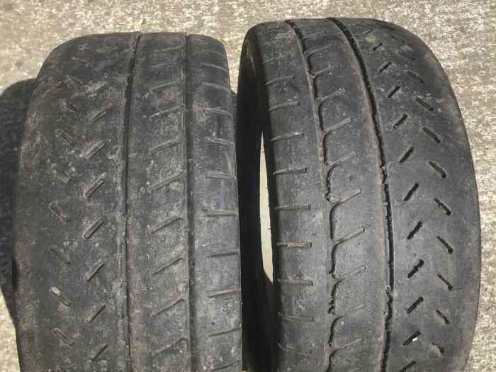 2 Michelins R21 en 20/58/15 - pièces et voitures de course à vendre, de ...