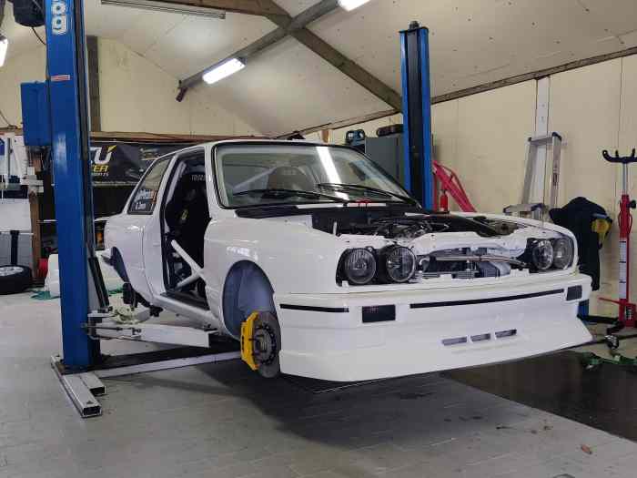 Bmw e30 3.2 2