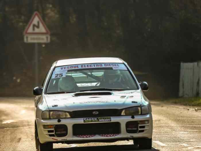 Subaru Impreza GT Turbo A8 2