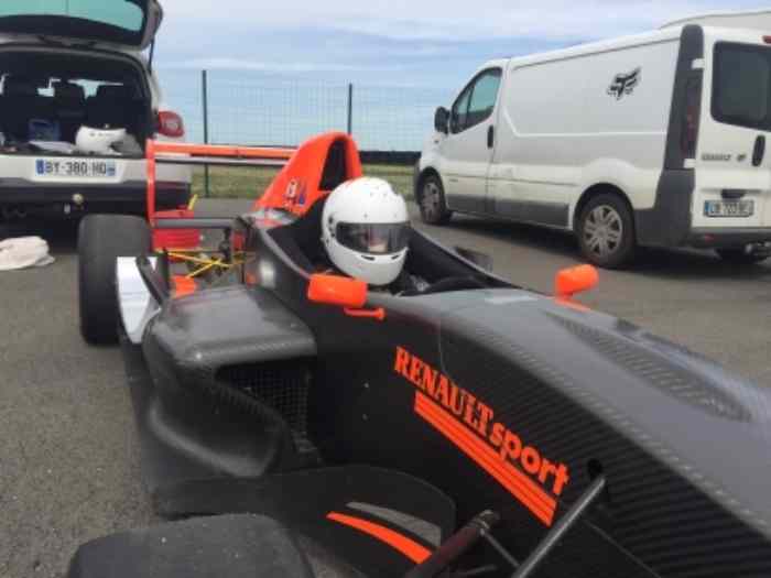 Renault FR 2.0 Tatuus 2008 1