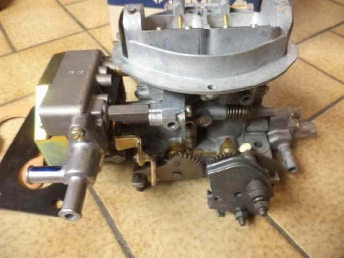 carburateur solex 32 TMMIA peugeot 104 zs 12851 neuf 2