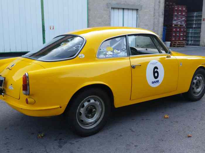 ALFA ROMEO Guilietta Sprint