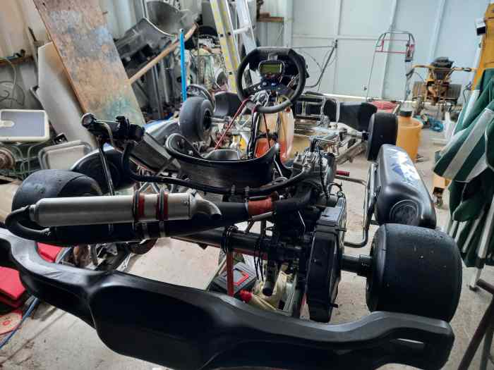 Karting sodi 125cc 2