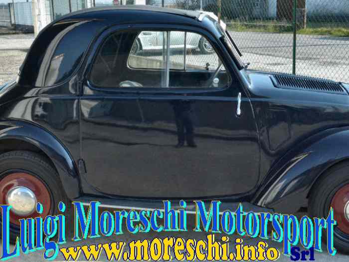 FIAT 500A Topolino 5