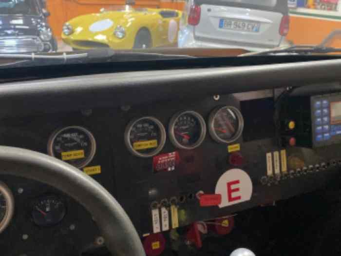 Buggy Rallye Raid Porsche/Cotel 4