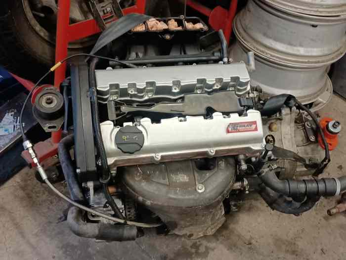 MOTEUR TOP GROUPE A6 bon prix ci rapid...