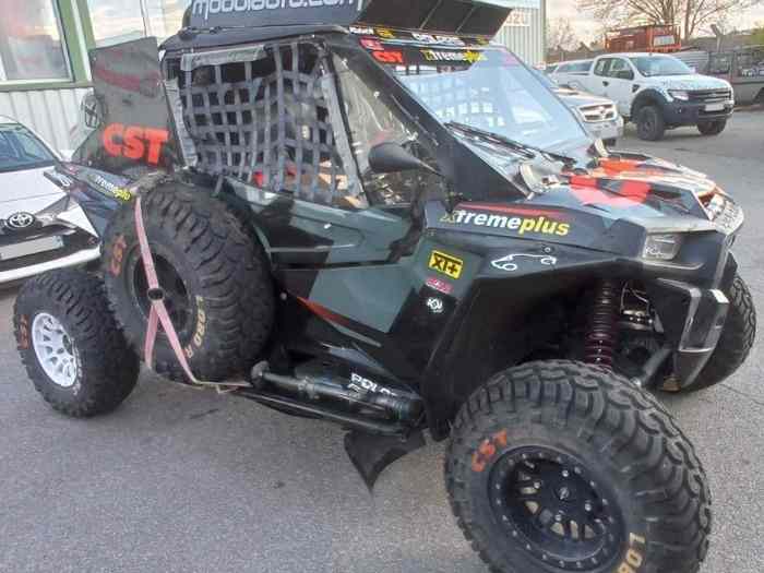 SSV Polaris RZR 1000 Turbo 1