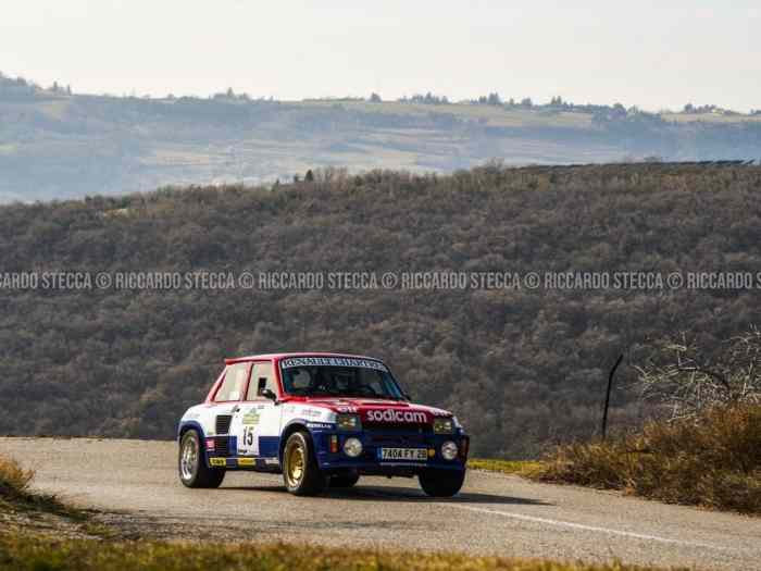 Renault 5 TurboTDC 0