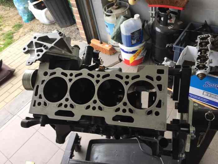 Moteur Citroën Saxo VTS 16V 5