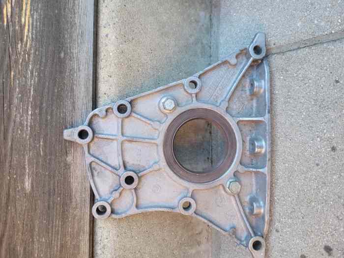 Pieces moteur Formule renault 1