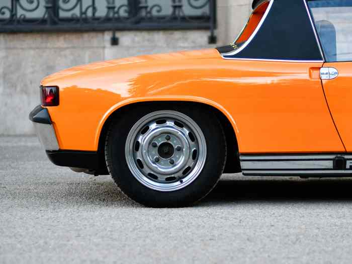 Porsche 914/6 3