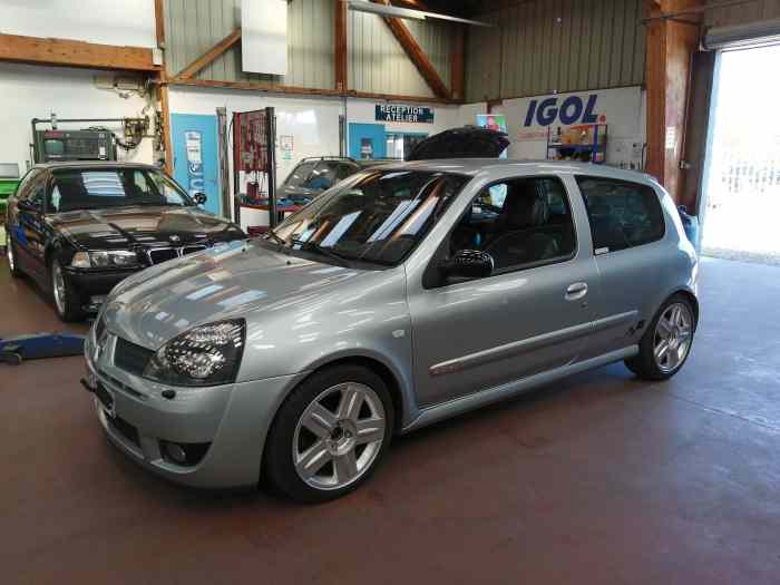 Clio rs 1