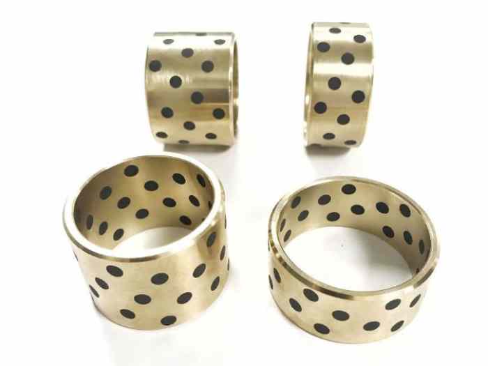 Kit 4 bagues bronze 106/saxo/206ph2/205/306/309/zx 2