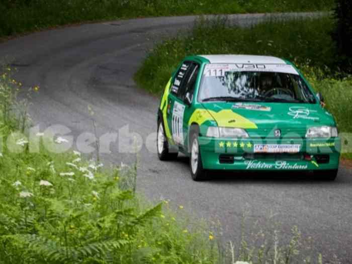 Vend 106 Rallye Gr.A 3