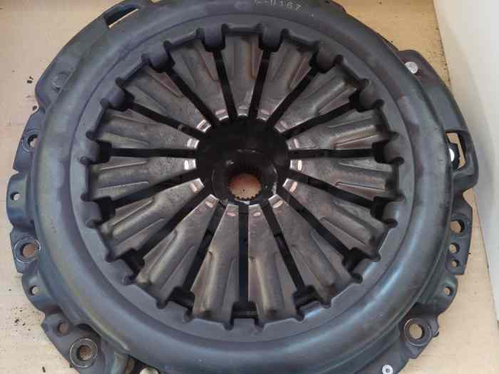 Embrayage renforcé 2