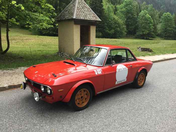 Lancia Fulvia 1300 S 0