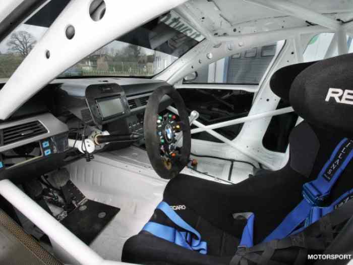 BMW 320 SI WTCC 2