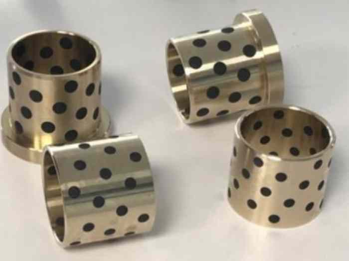 Kit 4 bagues bronze 106/saxo/206ph2/205/306/309/zx 1