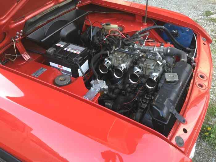 LANCIA FULVIA RALLY 5