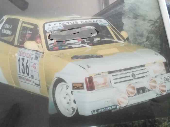 Vend Samba rallye 3