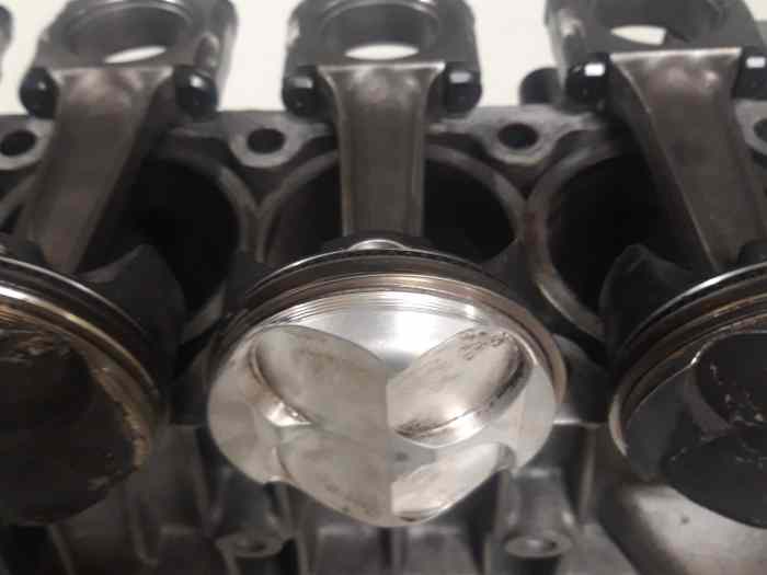 Bloc moteur XU9J4 2
