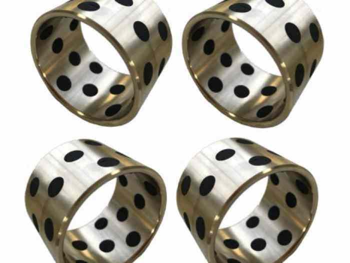 Kit 4 bagues bronze 106/saxo/206ph2/20...