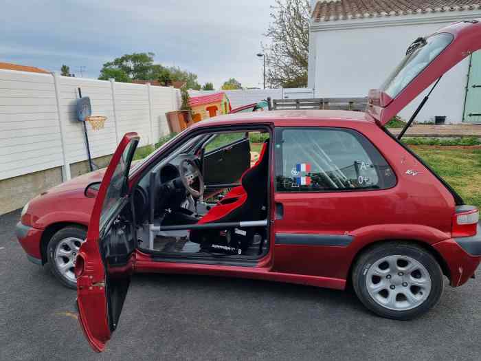 vend ou echange saxo n2 0